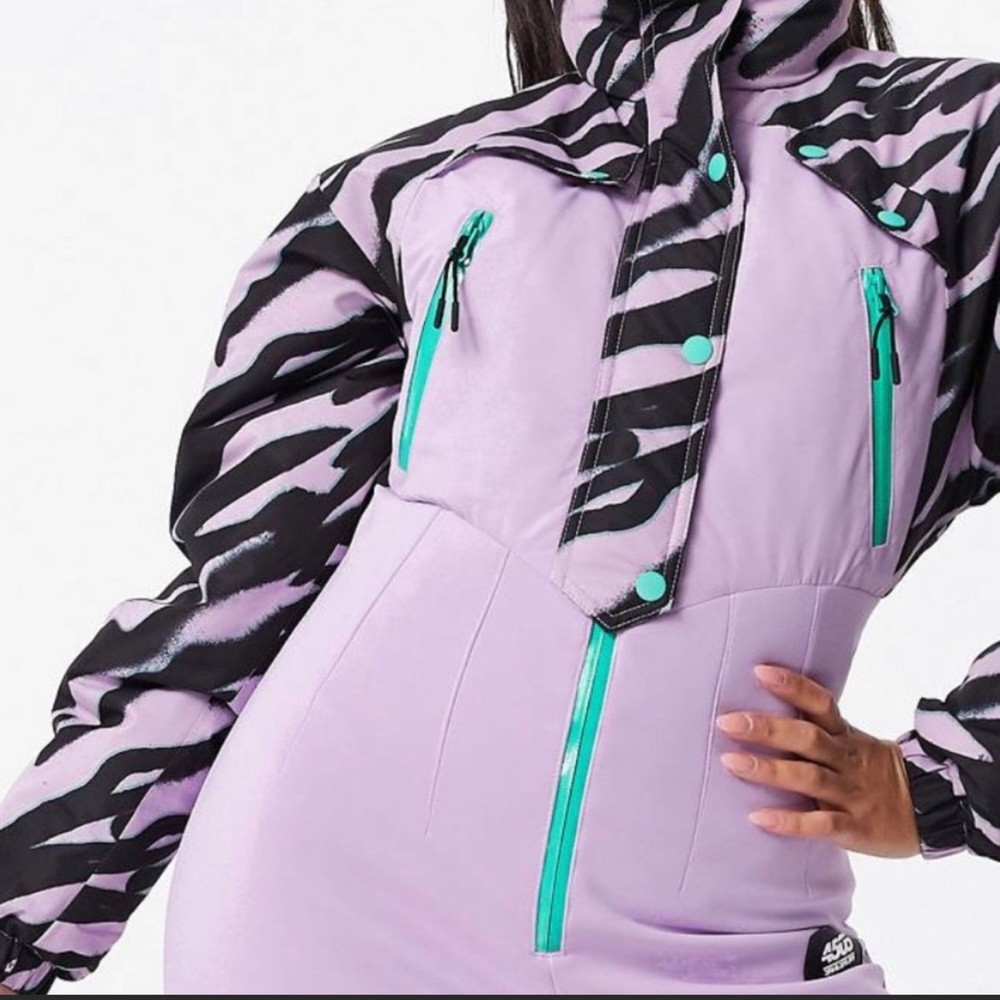 Women’s ski suit like new